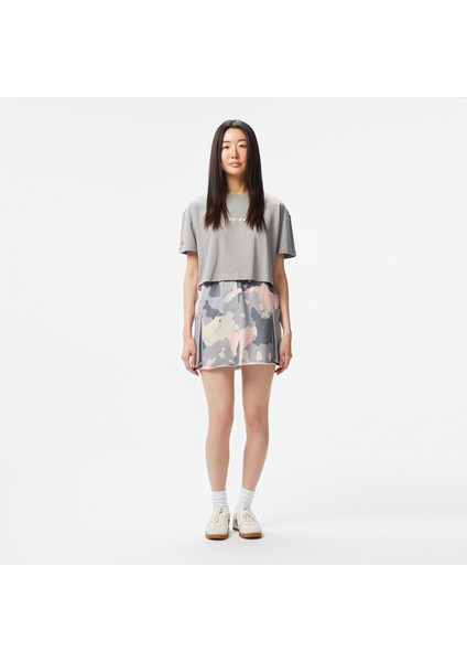 Unıted4 Kadın Renkli Etek