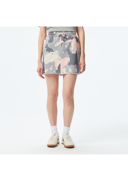 Unıted4 Kadın Renkli Etek fiyatları