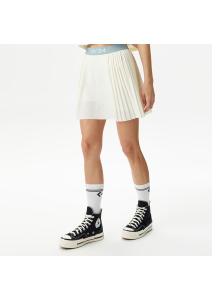 Unıted4 Classic Kadın Krem Etek modelleri