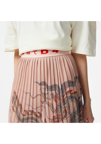 Unıted4 Mini Kadın Pembe Etek indirimleri