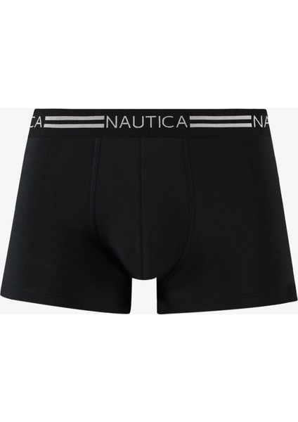 Erkek Siyah Standart Fit 3'lü Boxer fiyatları