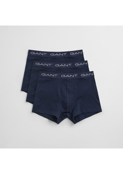 Erkek Lacivert Slim Fit Boxer modelleri