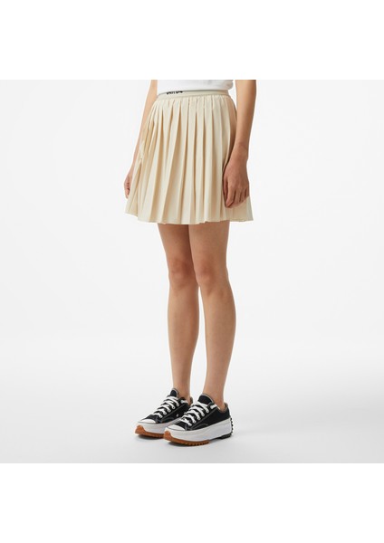 Unıted4 Kadın Krem Etek modelleri