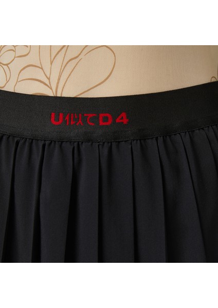 Unıted4 Kadın Siyah Etek indirimleri