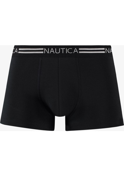 Erkek Mavi Standart Fit 3'lü Boxer fırsatları