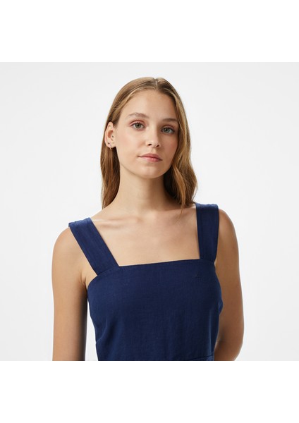 Kadın Lacivert Regular Fit Elbise fırsatları