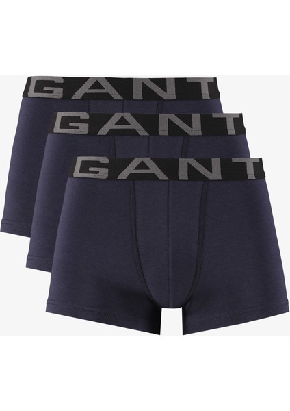 Erkek Lacivert Boxer