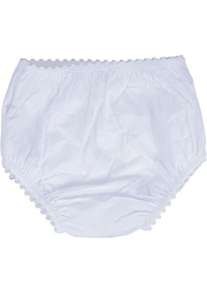 Çocuk Slip Külodu Pamuk Elastan Malzeme ile Yumuşak ve Rahat Tekli Paket