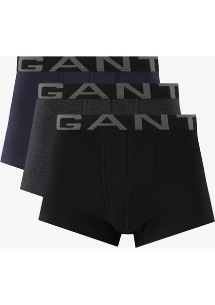 Erkek Lacivert Boxer