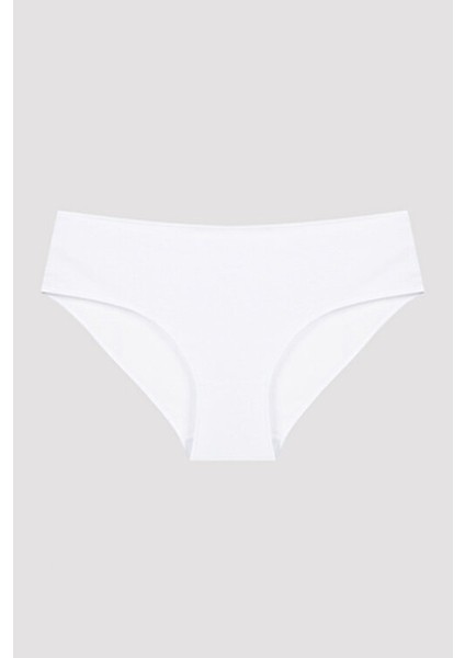 Cotton Hipster Külot Kadınlar için Yumuşak Pamuklu ve Nefes Alabilir 1 Adet