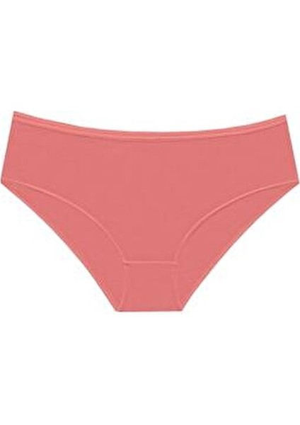 Kadın Günlük Bato Külot 5'li Set %95 Pamuklu Rahat Tasarım 1006-V7 modelleri