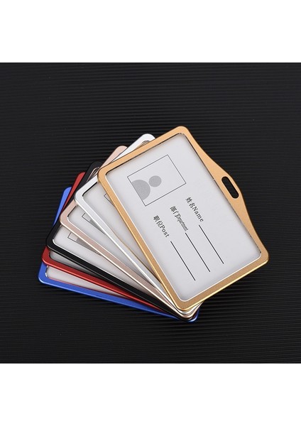 Plastik Kırmızı Kredi Bankası Iş Çalışma Kartı Tutucu Plastik Abs Geri Çekilebilir Rozet Makara Kredi Kimlik Kartı Rozet Klip Alüminyum Alaşımlı Kart Kapağı (Yurt Dışından) modelleri