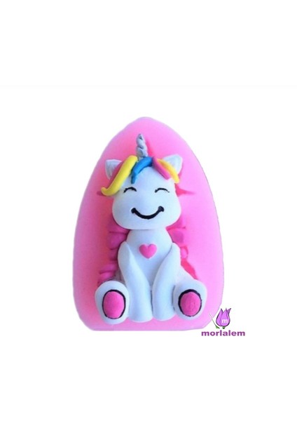 Pony Silikon Kalıp K-754 Kokulu Taş Mum Alçı Polyester Kile Uygun