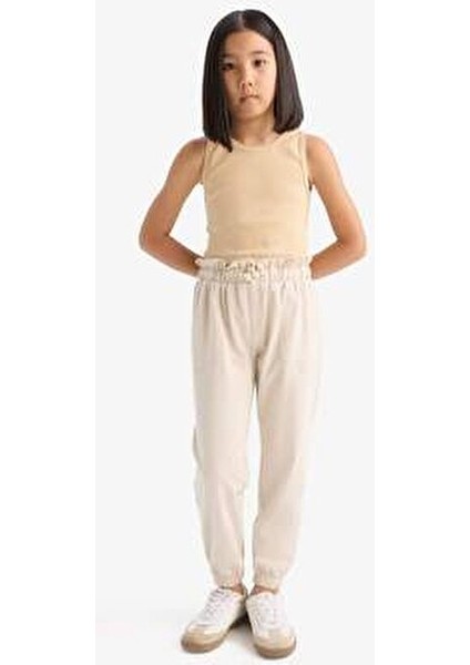 Kız Çocuk Jogger Eşofman Altı - Z8779A624SM