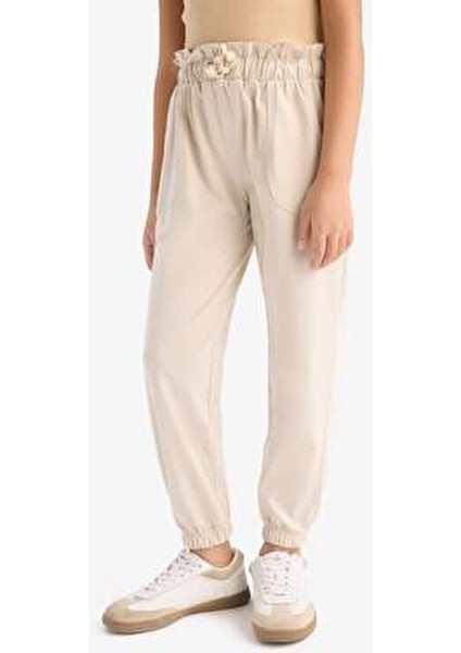 Kız Çocuk Jogger Eşofman Altı - Z8779A624SM