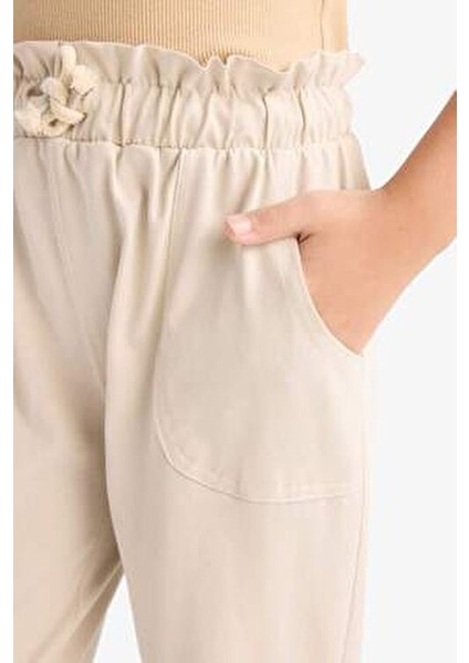 Kız Çocuk Jogger Eşofman Altı - Z8779A624SM