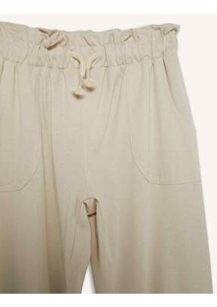 Kız Çocuk Jogger Eşofman Altı - Z8779A624SM