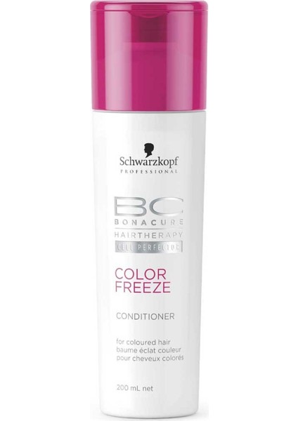 Bonacure Color Freeze Saç Kremi 200Ml