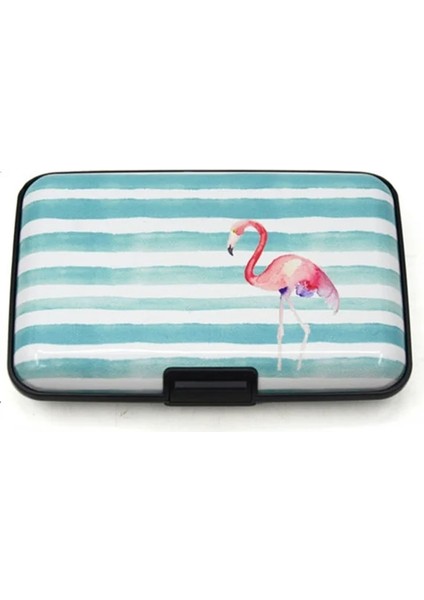 Karpuz Moda Karikatür Kadın Kart Sahibinin Alüminyum Iş Kimliği Kredi Kartı Vaka Tutucu Rfid Kart Cüzdan Sevimli Kız Vaka Tarjetero (Yurt Dışından) fiyatları