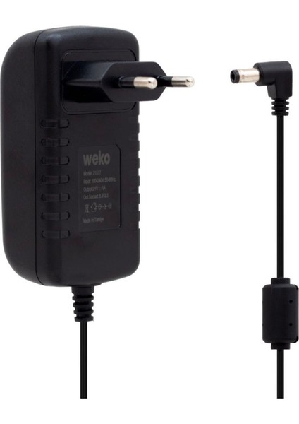 2s 8.4 Volt 1 Amper Şarj Adaptörü 5,5x2,5 Uçlu Priz Tipi kırmızı yeşil ışıklı fiyatları