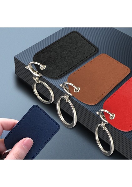 Sarı-F Pu Deri Kart Tutucu Anahtarlık Anahtarlık Kapı Kilidi Erişim Etiketleri Kimlik Kartı Durumda Anahtarlık Erişim Kartı Çantası Anahtar Etiketi Yüzük (Yurt Dışından) fiyatları