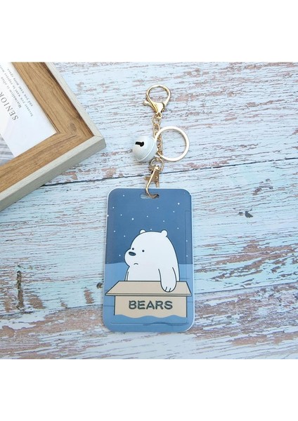 14 Kart Tutucu Boyun Askısı Kordon Rozet Tutucu Çalışma Kimlik Kartı Otobüs Kimlik Sahipleri Taşınabilir Anahtarlık Anahtarlık Kart Sahibinin (Yurt Dışından) indirimleri