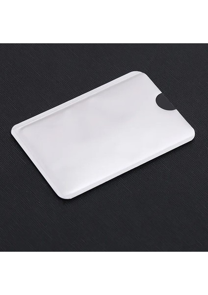 Slr Dikey Anti-Manyetik Dropshipping Ince Rfid Engelleme Cüzdan Saffiano Alüminyum Folyo Kart Sahibinin Kart Kılıfı Kimlik Kartı Tutucu Kart Kılıfı (Yurt Dışından)