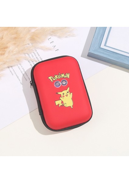 1 Takım Pokemons Kart Tutucu Çanta Pikachus Kart Koleksiyonu Koruma Kutusu Kart Kol Oyun Kartları Toplama Kutusu Çocuk Doğum Günü Hediyesi (Yurt Dışından) fırsatları