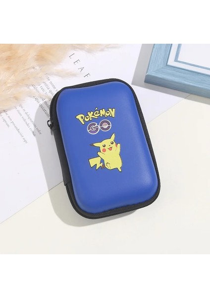 1 Takım Pokemons Kart Tutucu Çanta Pikachus Kart Koleksiyonu Koruma Kutusu Kart Kol Oyun Kartları Toplama Kutusu Çocuk Doğum Günü Hediyesi (Yurt Dışından) indirimleri