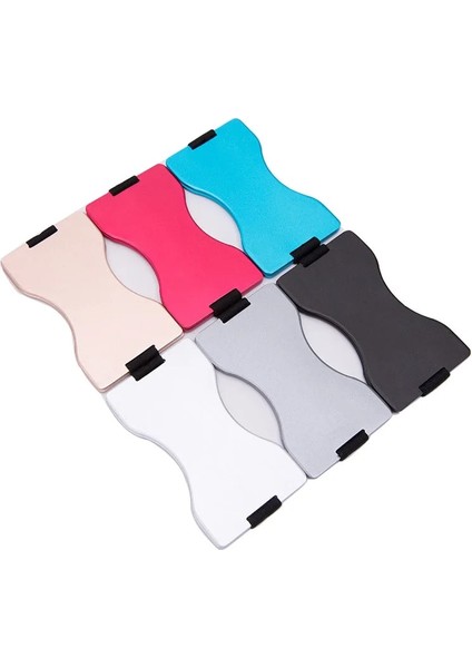 Gümüş Anti Rfid Kredi Kartı Tutucu Engelleme Okuyucu Kilidi Banka Kartı Tutucu Alüminyum Kimlik Banka Kartı Durumda Koruma Metal Cüzdan (Yurt Dışından) fiyatları