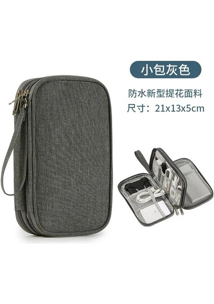 Gri Sıcak Seyahat Cüzdanı Aile Pasaport Tutucu Yaratıcı Su Geçirmez Belge Kutusu Organizatör Seyahat Aksesuarları Belge Çantası Kart Sahibi (Yurt Dışından)