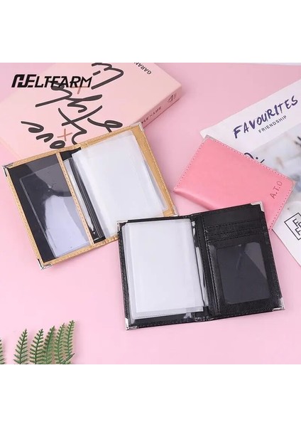 Siyah Rusya Oto Sürücü Lisans Sahibi Kartvizitlik Unisex Araba-Belgeler Depolama Kredi Kimlik Kartı Seyahat Cüzdanı Için Kapakları (Yurt Dışından) fiyatları