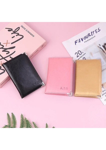 Siyah Rusya Oto Sürücü Lisans Sahibi Kartvizitlik Unisex Araba-Belgeler Depolama Kredi Kimlik Kartı Seyahat Cüzdanı Için Kapakları (Yurt Dışından) indirimleri