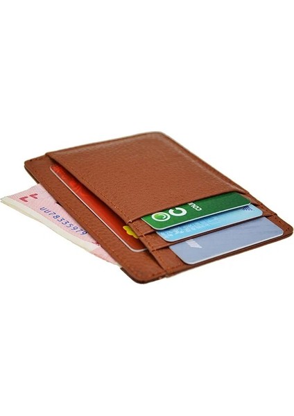 Haki 100% Dana Derisi Hakiki Deri Geniş Artı Uzun Kart Tutucu Litchy Tahıl 9 Yuvalı Para Cebi Ince Kart Kılıfı Özel Ad Logo (Yurt Dışından) fırsatları