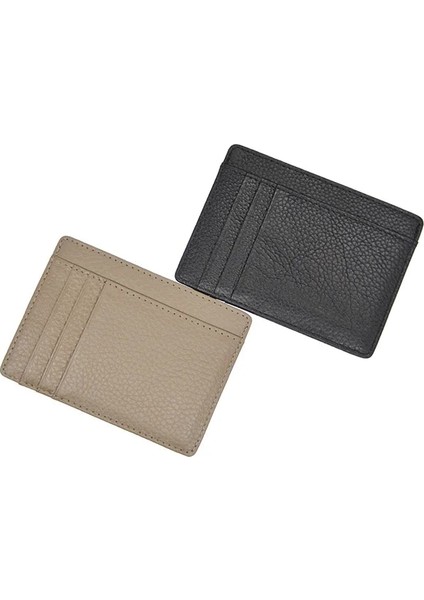 Haki 100% Dana Derisi Hakiki Deri Geniş Artı Uzun Kart Tutucu Litchy Tahıl 9 Yuvalı Para Cebi Ince Kart Kılıfı Özel Ad Logo (Yurt Dışından) indirimleri