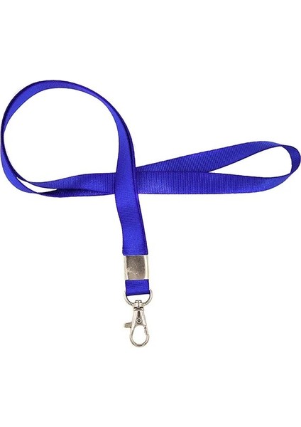 Mavi 1 Adet Öğrenci Otobüsü Kimlik Kimlik Rozeti Boyun Askısı ile Unisex Çalışma Kartı Sahipleri Kadın Erkek Pu Banka Kartı Adı Kredi Kartı Sahipleri Çanta (Yurt Dışından)