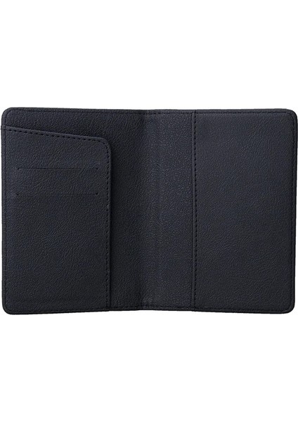 22 Yeni Düz Renk Seyahat Pasaport Tutucu Kapak Kimlik Kartı Bilet Kılıfı Çanta Koruyucu Pu Deri Kredi Kartı Kırmızı Mavi Çanta Kapak (Yurt Dışından) indirimleri