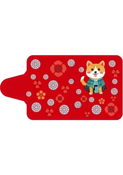 Stil 10 Yeni Sevimli Kadın Kart Çantası Cüzdan Karikatür Desen Cüzdan Çanta Bozuk Para Cüzdanı Kart Sahibinin Pasaport Kapağı Kredi Kartı Tutucu 20 Bit (Yurt Dışından)