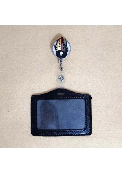 Stil 1 Disney Star Wars Silika Jel Kart Kutusu Tutucu Banka Kredi Kartı Sahipleri Otobüs Kimlik Sahipleri Kimlik Rozeti Geri Çekilebilir Makara (Yurt Dışından) modelleri