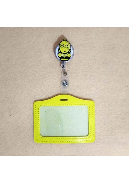 Stil 1 Disney Star Wars Silika Jel Kart Kutusu Tutucu Banka Kredi Kartı Sahipleri Otobüs Kimlik Sahipleri Kimlik Rozeti Geri Çekilebilir Makara (Yurt Dışından) indirimleri