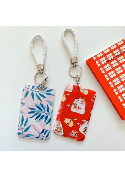 Mercan Sevimli Karikatür Kart Sahipleri Kadın Erkek Iş Kredi Kartı Tutucu Banka Kimlik Sahipleri Rozeti Çocuk Öğrenci Malzemeleri Otobüs Kartı Kılıfı (Yurt Dışından) fiyatları