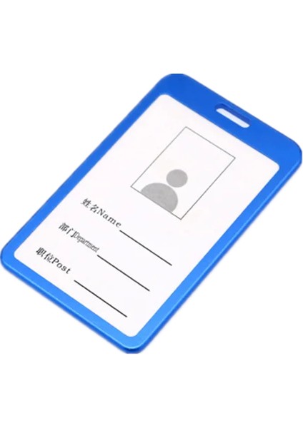 13 Kadın Kredi Kartı Tutucu Kılıf Abs Metal Geri Çekilebilir Makaralı Isimlik Klip Ofis Alüminyum Alaşımlı Rozet Kimlik Iş Çalışma Kartı Kapağı Çanta (Yurt Dışından)