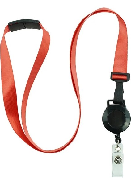 Gri Geri Çekilebilir Rozet Makara Kimlik Etiketi Çalışma Izni Çalışanın Geçiş Çalışma Kartı Tutucu Boyun Askısı Kartvizit Kapak Kılıfı Halat (Yurt Dışından) fırsatları