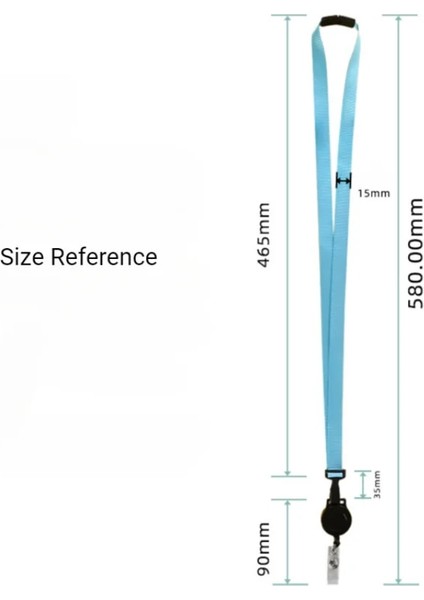 Gri Geri Çekilebilir Rozet Makara Kimlik Etiketi Çalışma Izni Çalışanın Geçiş Çalışma Kartı Tutucu Boyun Askısı Kartvizit Kapak Kılıfı Halat (Yurt Dışından) indirimleri