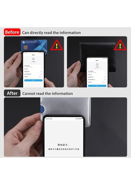 10 Adet Anti Rfid Cüzdan Engelleme Okuyucu Kilidi Banka Kartı Tutucu Kimlik Banka Kartı Durumda Koruma Metal Kredi Kartı Tutucu Alüminyum 20 Renk (Yurt Dışından) fırsatları