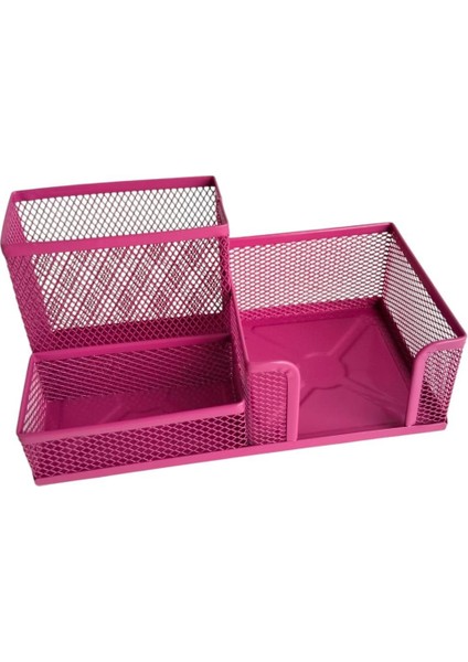 Masa Seti Metal 3 Gözlü Pembe F0073 fiyatları