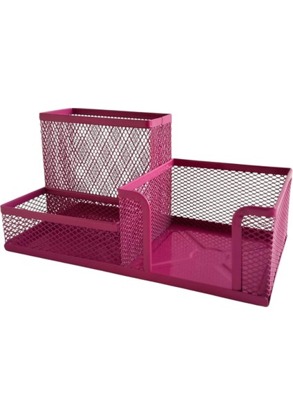 Masa Seti Metal 3 Gözlü Pembe F0073 modelleri