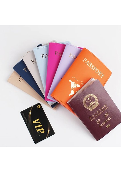 Stil 6 15 Renkler Çift Setleri Dünya Haritası Sevgilisi Çift Düğün Pasaport Kapağı Kılıf Seti Mektup Kadın Erkek Seyahat Tutucu Pasaport Kapağı (Yurt Dışından) fırsatları