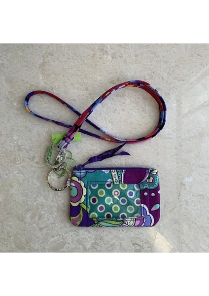 19 Kimlik Kartı Tutucu Kart Durumda Kredi Göğüs Asılı Boyun Askısı Boyunluklar Anahtarlık Geçiş Asmak Halat Bozuk Para Cüzdanı Vb (Yurt Dışından)