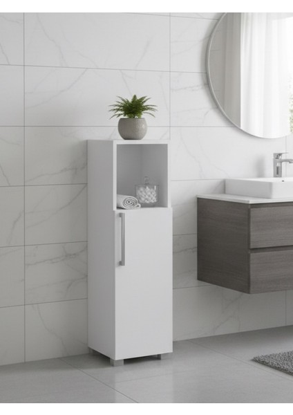 Eko Çok Amaçlı Banyo Dolabı